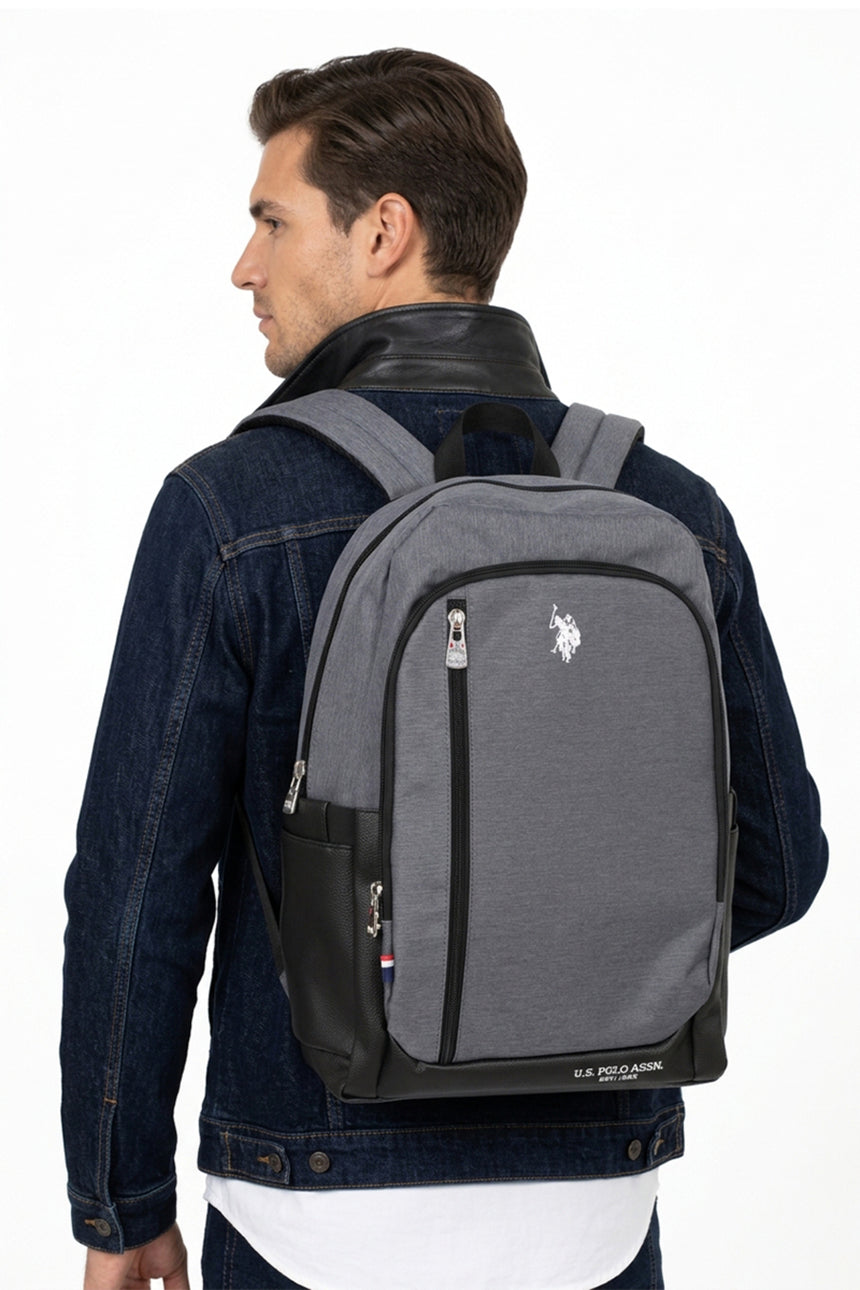 U.S POLO SIRT ÇANTASI PLCAN26176 - Gri
