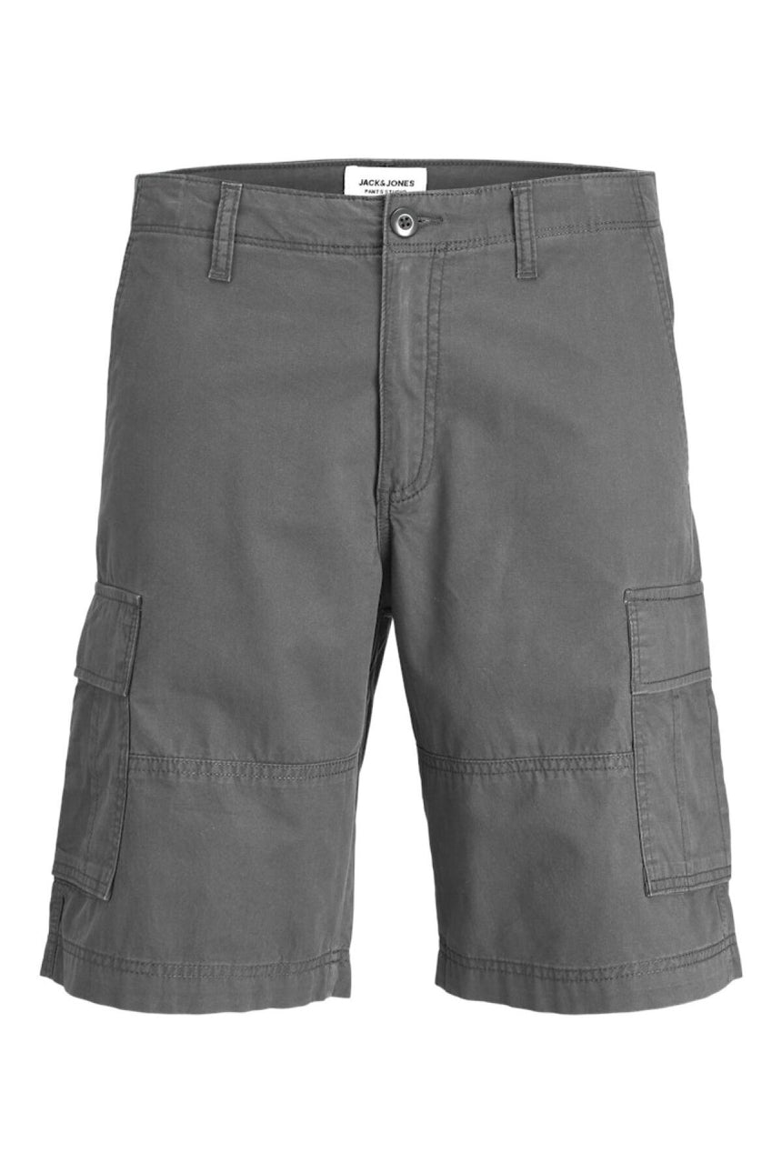 JACK&JONES SHORTS MALE WOV CO100 12253222 - Gri