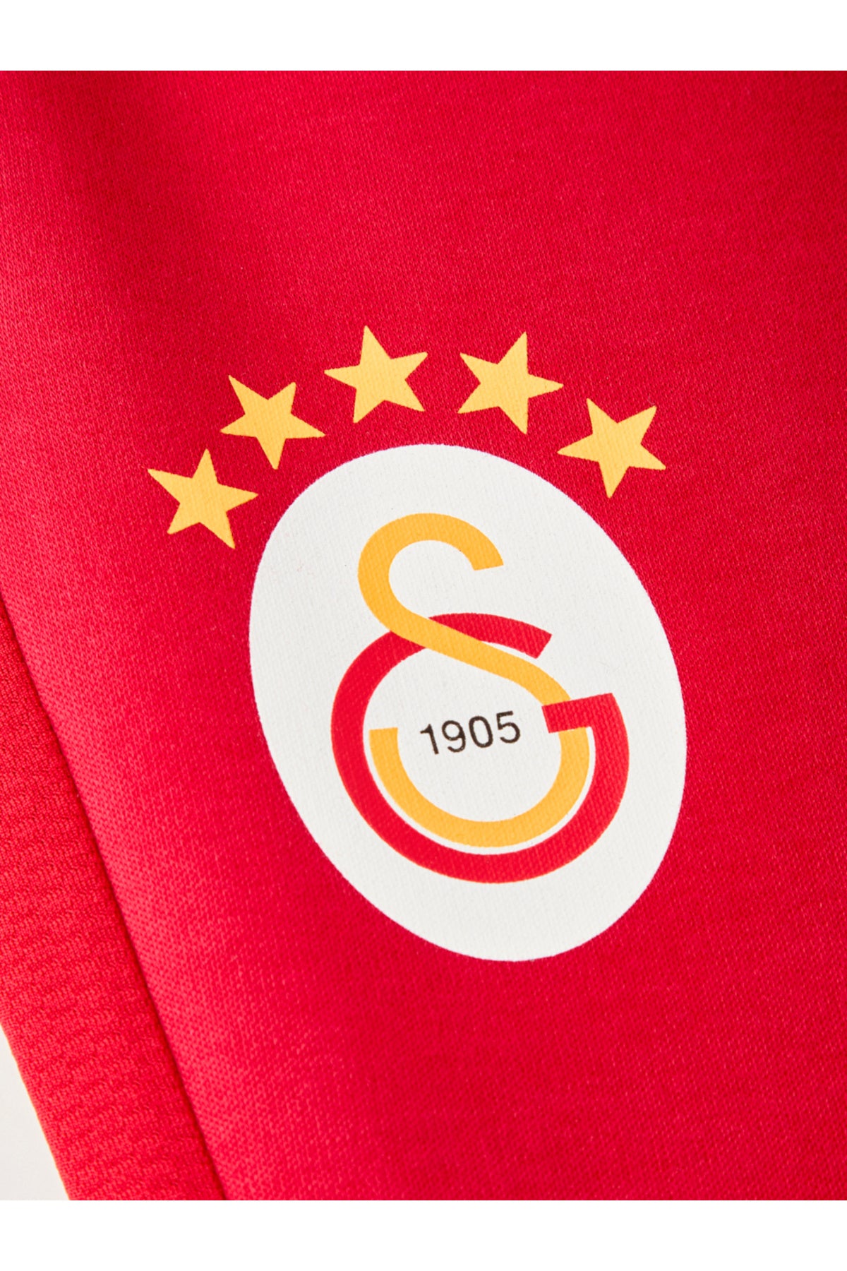 Galatasaray 78682201 Erkek Eşofman Altı - Kırmızı