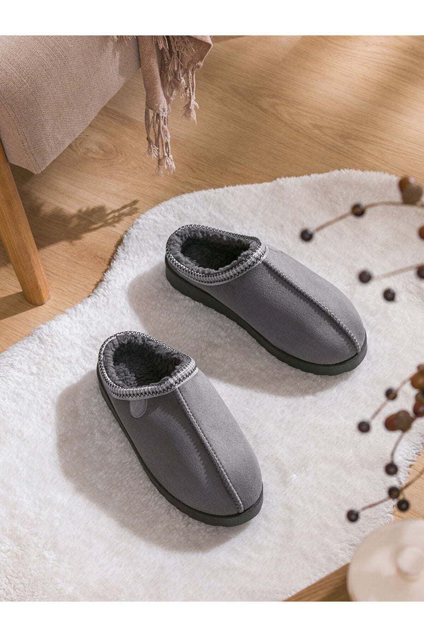 LC Waikiki Erkek Ev Terliği W5MC63F8 - Siyah