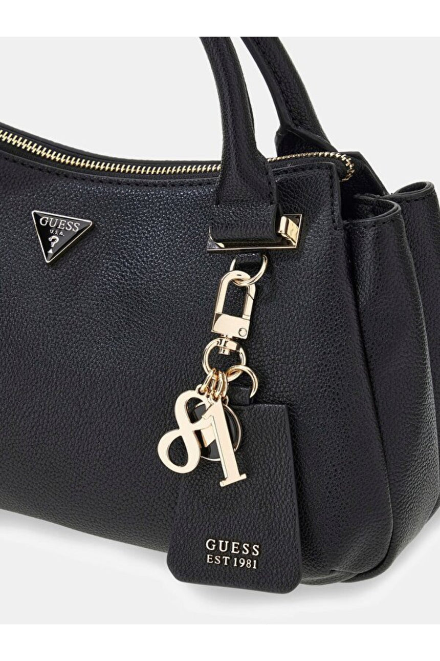 Guess Evie Kadın Omuz Çantası HWBG9664060 - Mavi