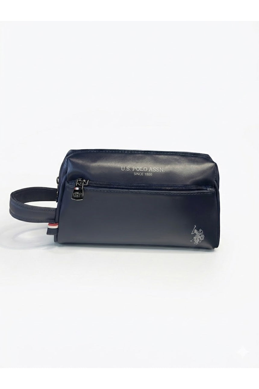 U.S. Polo Assn. Unisex Traş Çantası 26047 - Lacivert