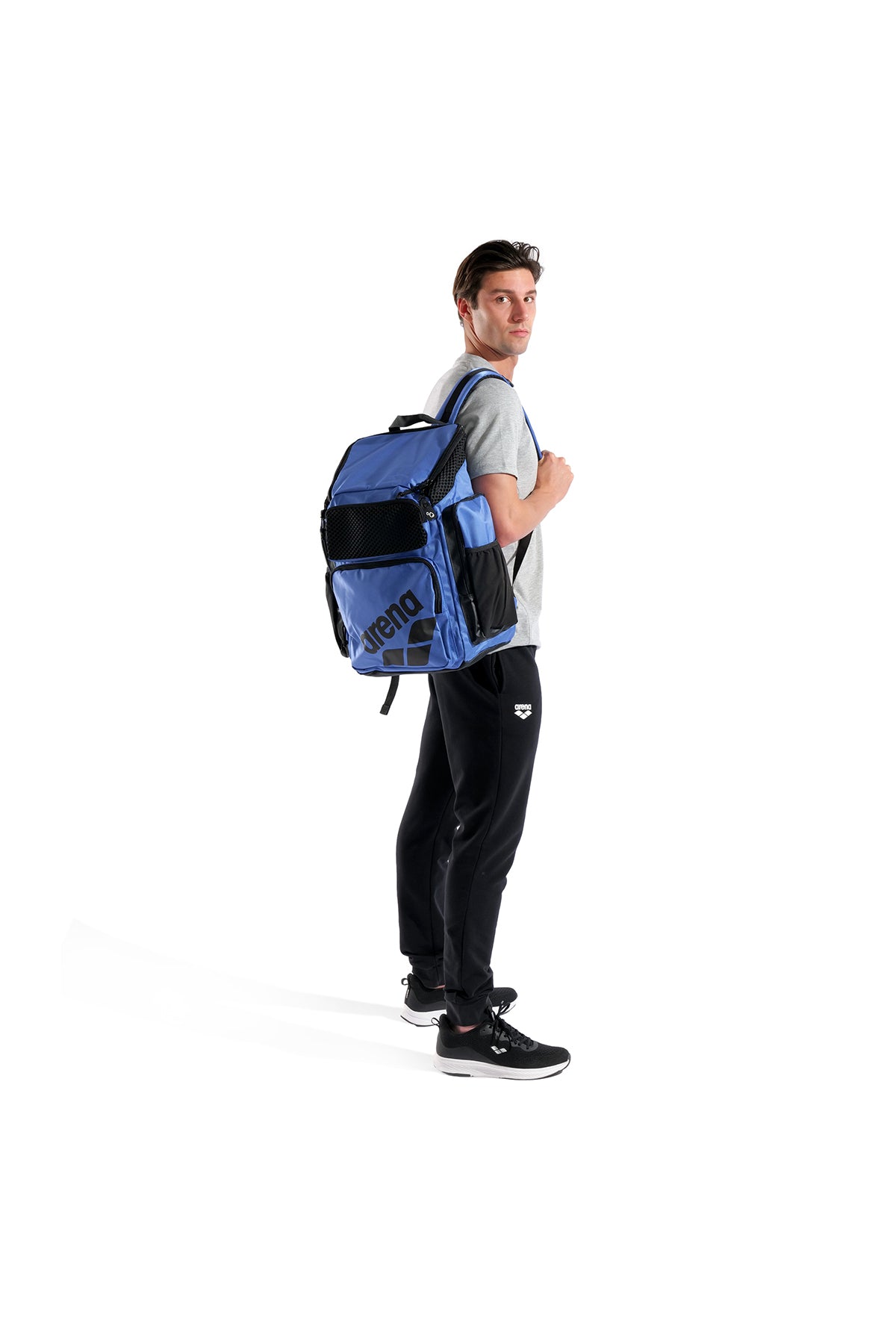 Arena One GO Backpack 45L Unisex Sırt Çantası 010231500 - Mavi