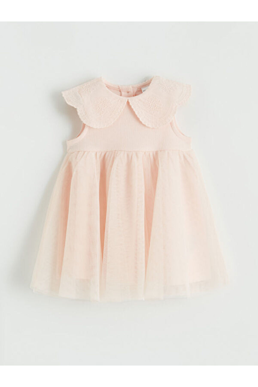 LCW ÇOCUK S6DS25D1 KK.ELB,MAZAY 6S - Pembe