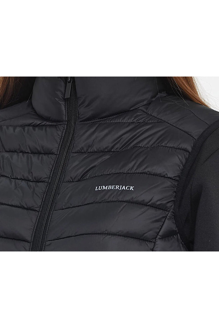 LUMBERJACK 5W WL 4WB 4SN34 5PR - Siyah