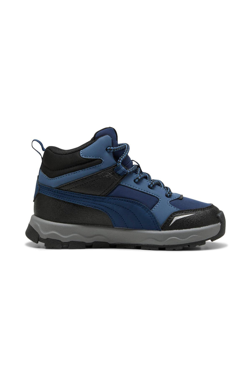 Puma Evolve Trail PS 39764508 - Mavi/ Koyu Gri/ Siyah