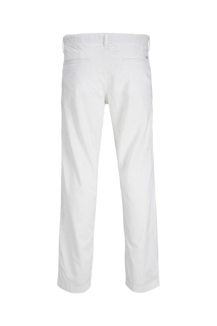 JACK&JONES JPSTKANE HYBRID BONDI JOGGER SN 12274977 - Beyaz