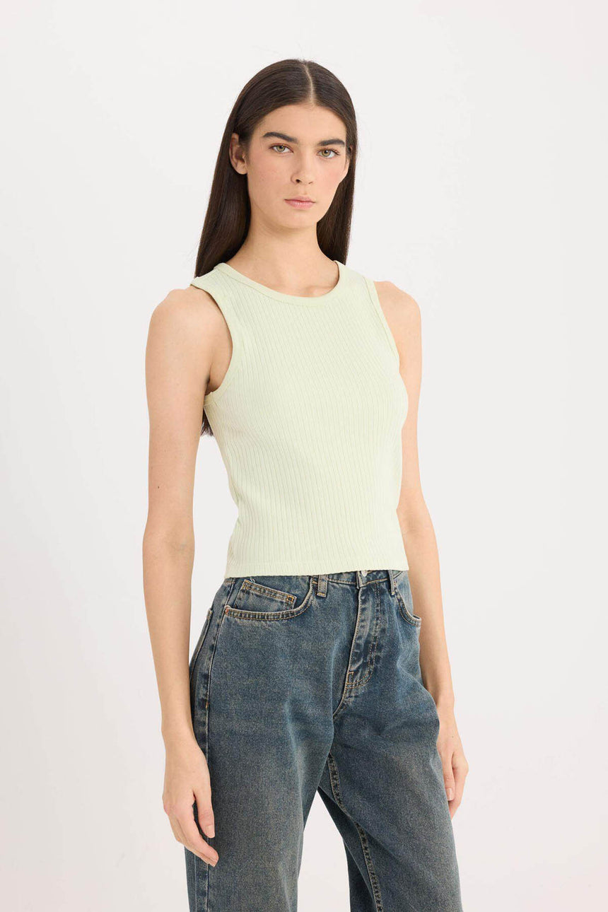 Defacto Kadın Athlete A8859Ax - Açık Yeşil
