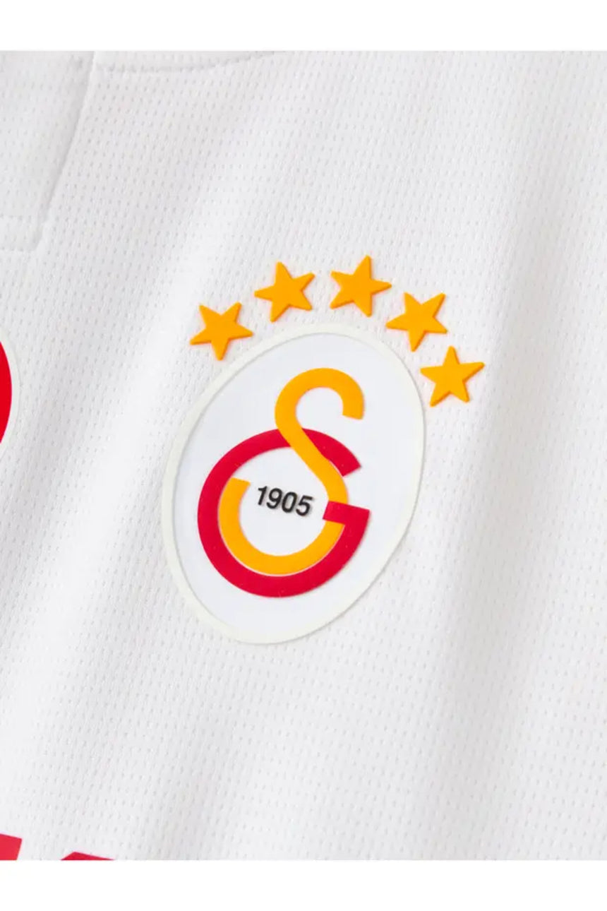 Galatasaray 2026/2027 Unisex Forma - Beyaz