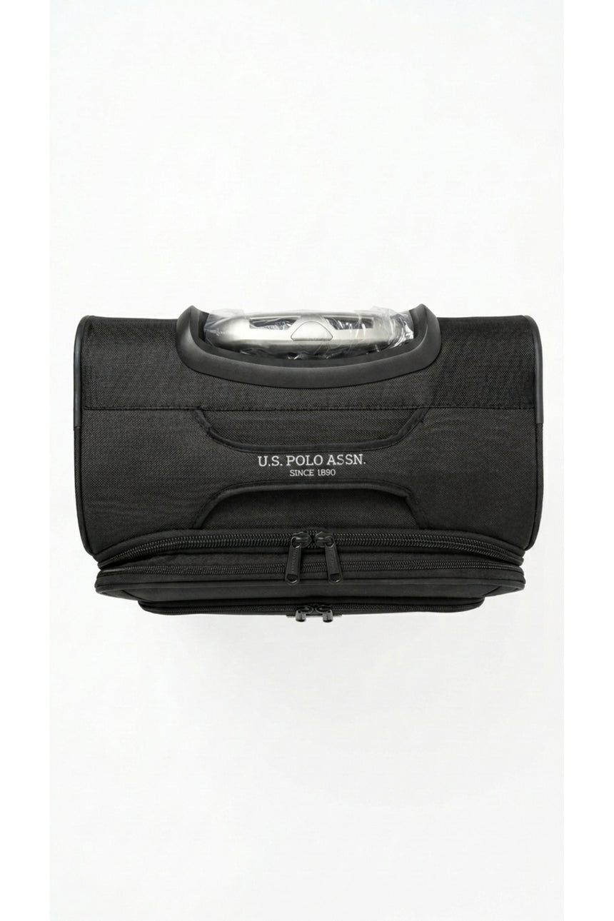 U.S. Polo Assn. Küçük Boy Valiz 26034C - Siyah