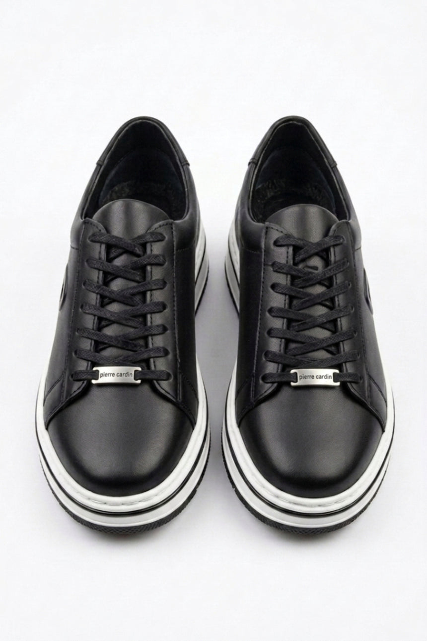Pierre Cardin Erkek 136-1005 PREMIUM - Siyah