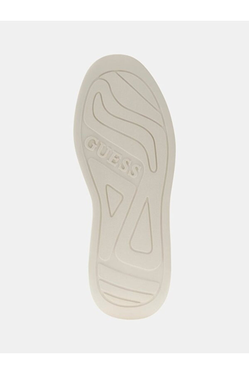 Guess Erkek Elba Sneaker Fmpvib - Siyah