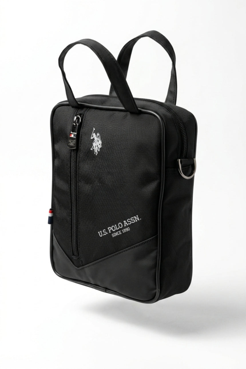 U.S. Polo Assn. Kadın Çapraz Çanta 26062 - Siyah