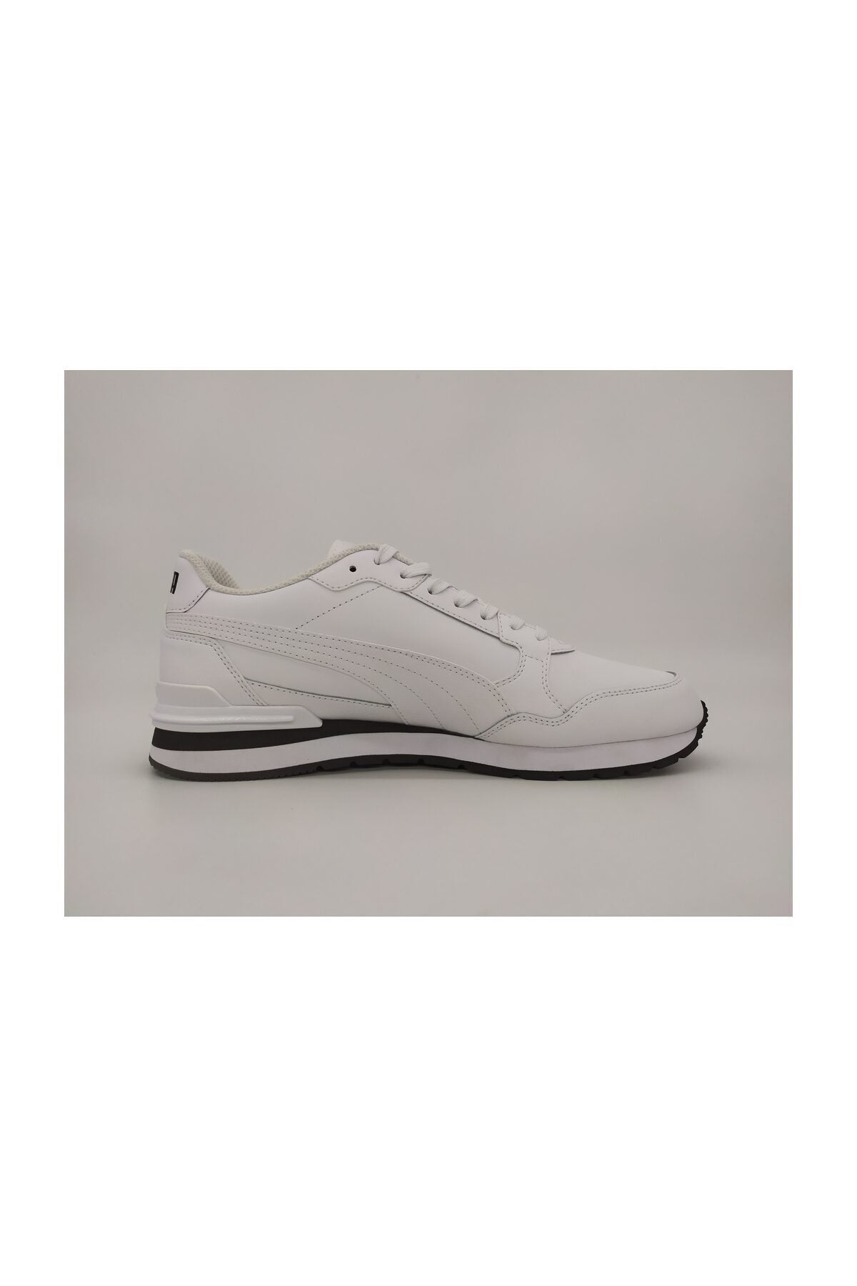 Puma ST Runner v4 L Unisex Sneaker 39906807 - Siyah/Beyaz
