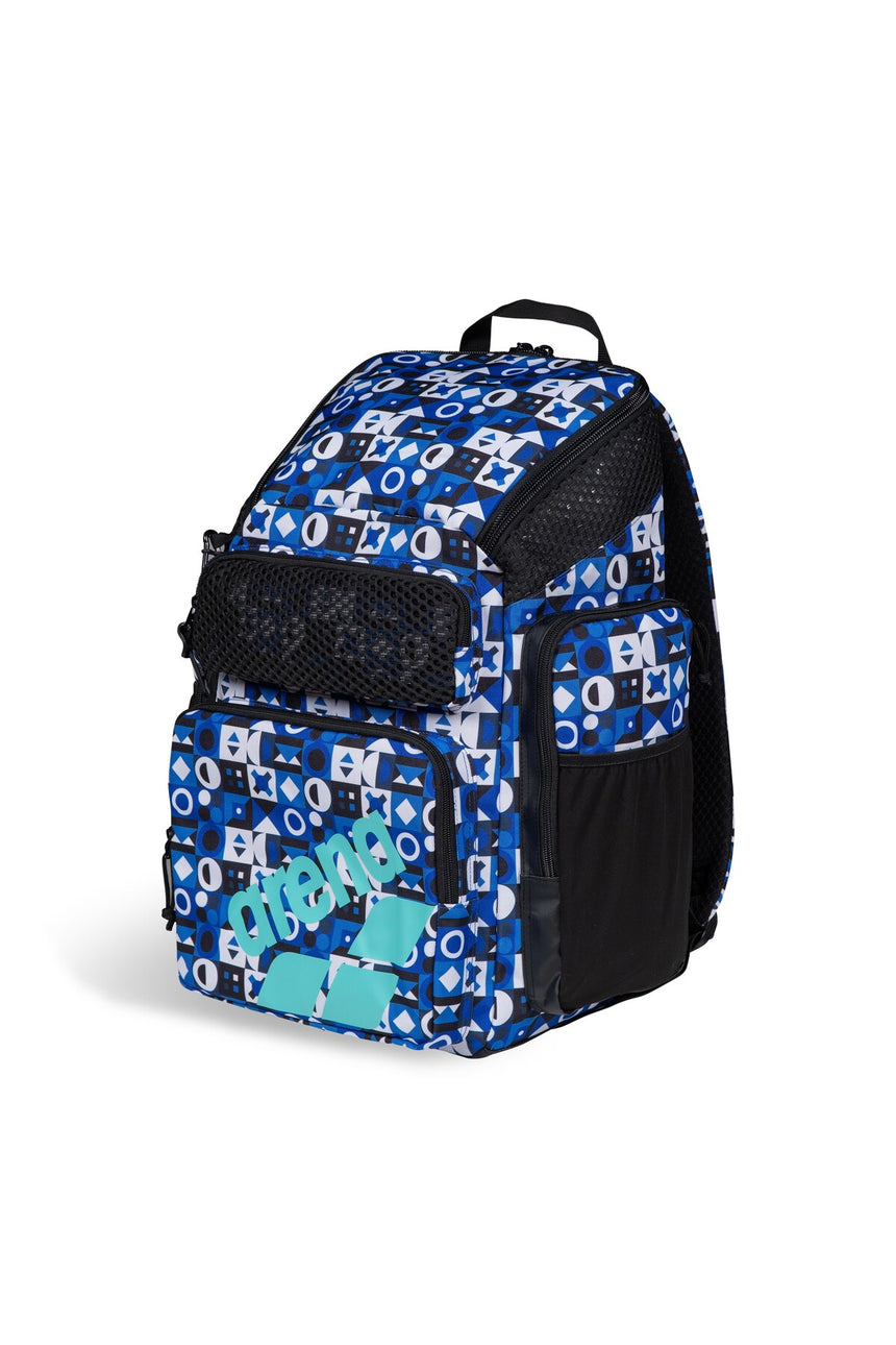 ARENA ARENA ONE GO BACKPACK 45L AO 010232103 - Siyah-Mavi