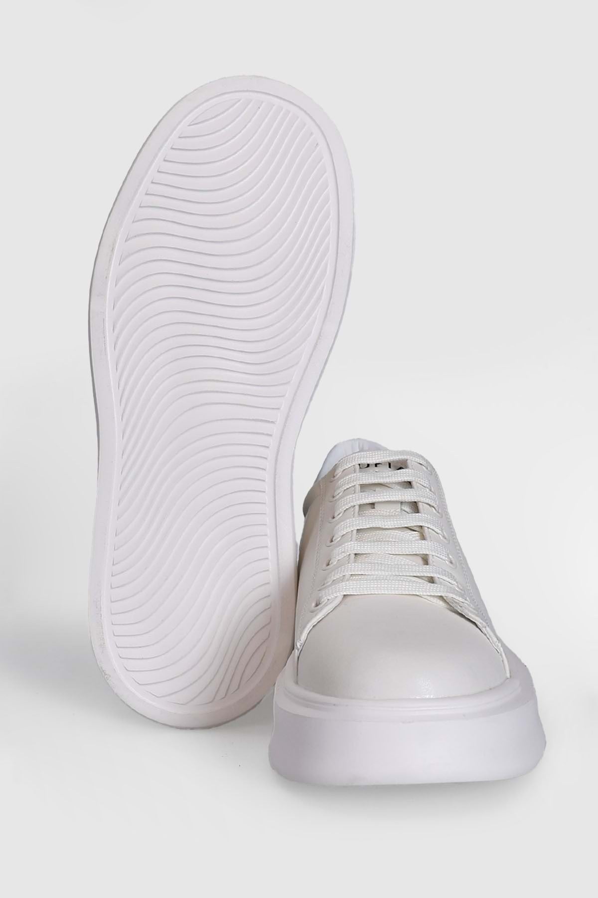 Lufian Grace Kadın Sneaker 121230109 - Beyaz