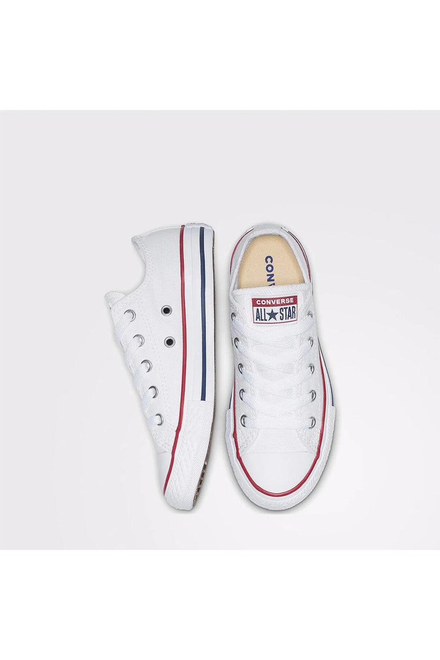 CONVERSE CHUCK TAYLOR ALL STAR CANVAS 3J256C.102 - Beyaz