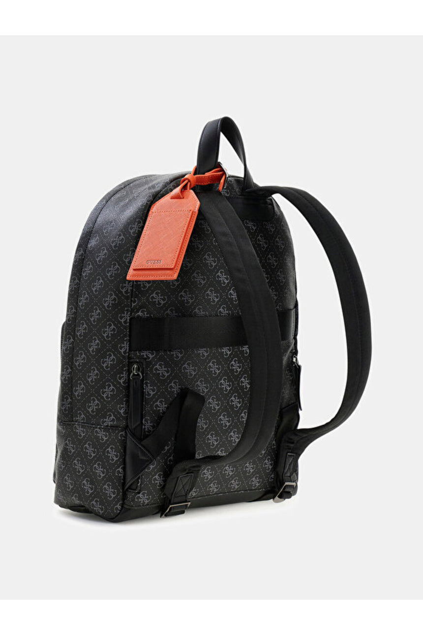 GUESS ERKEK MILANO II BACKPACK HMMIIIP6219 - Koyu Kahverengi
