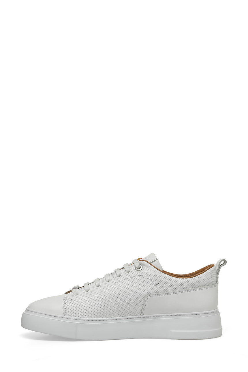 İNCİ 101544939 Erkek Sneaker - Beyaz
