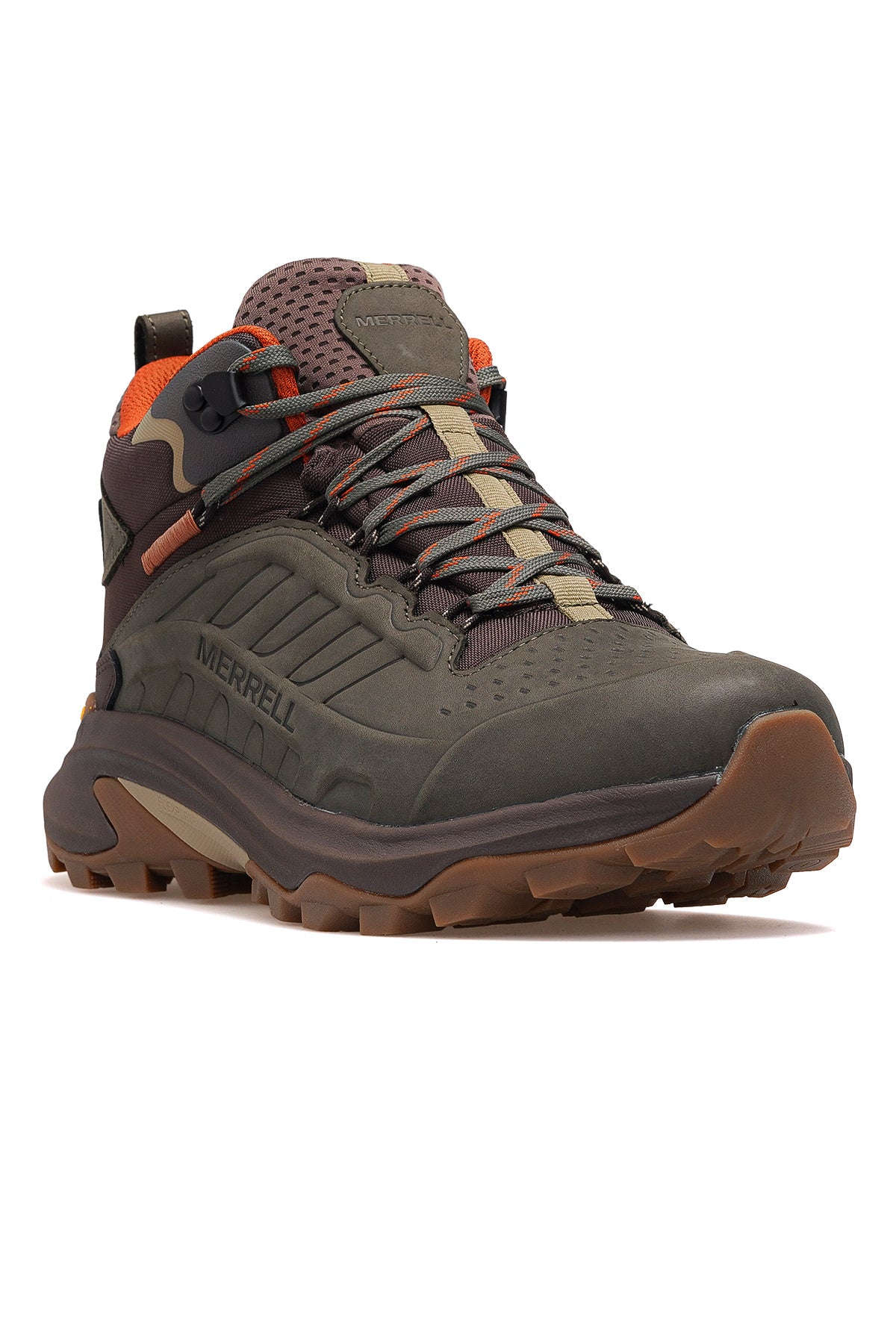 Merrell Moab Speed 2 LTR Mid WP Erkek Outdoor Bot J037781 - Zeytin Yeşili