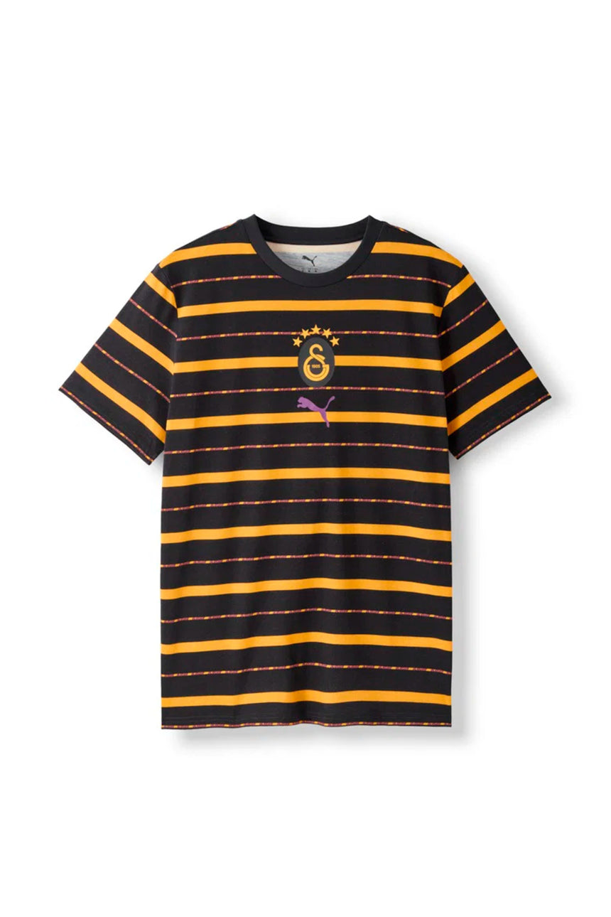 Galatasaray 78684119 Unisex T-Shirt - Antrasit