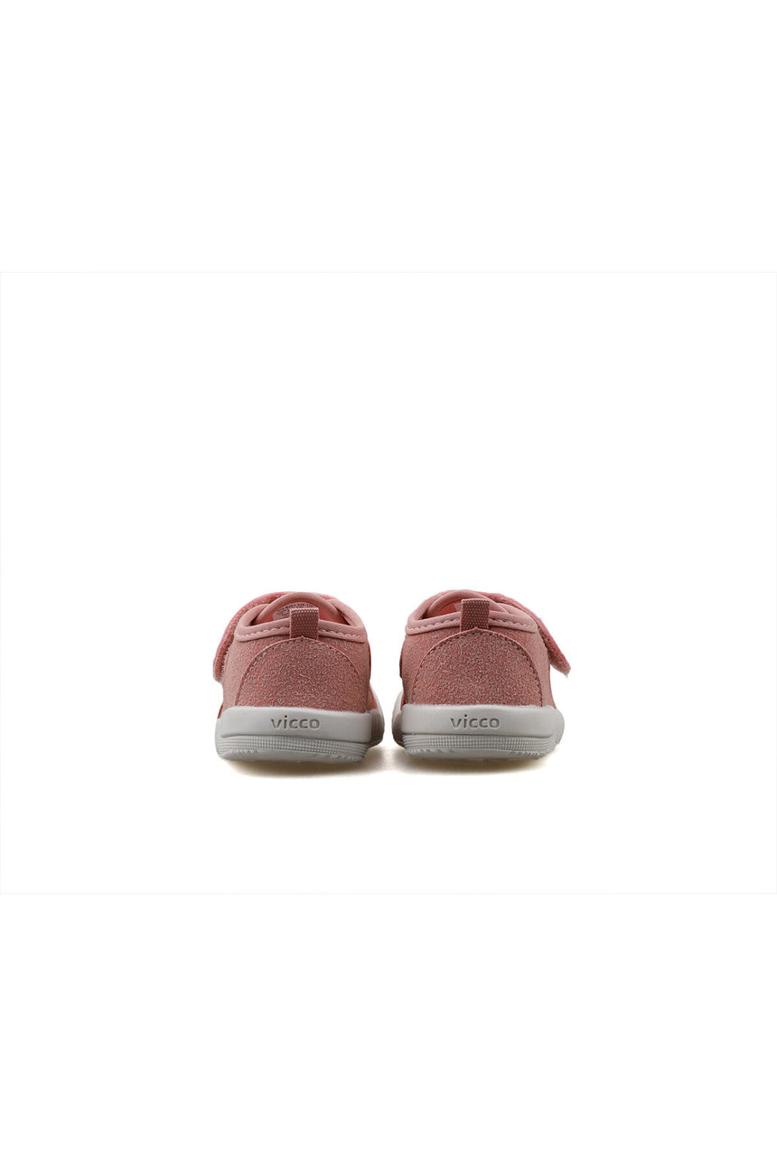 Vicco Bebe Anka II Ayakkabı 950.B25Y.224 - Pudra Pembe