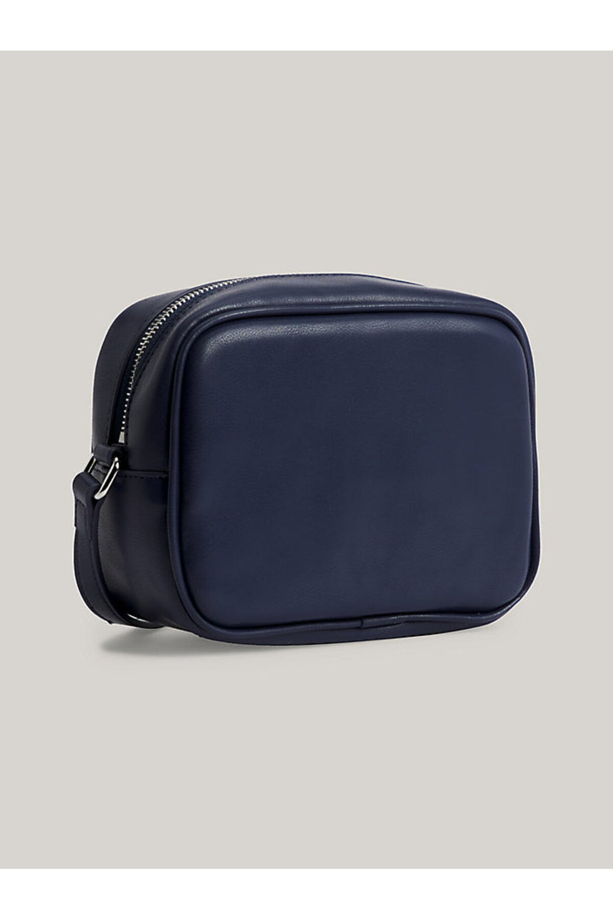 Tommy Hilfiger Kadın TJW CAMERA BAG AW0AW15029C87 - Mavi / Turkuaz
