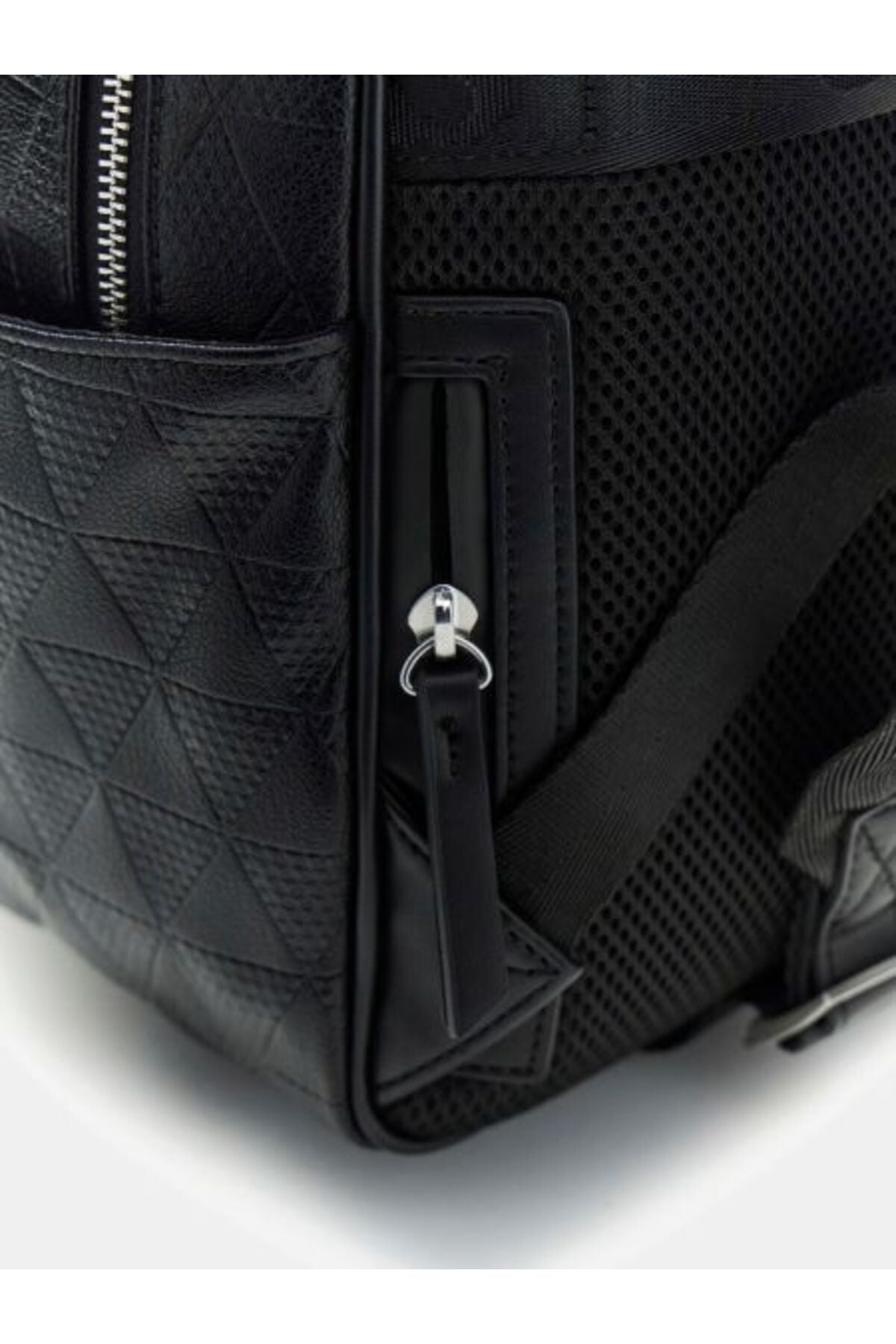 Guess Torino Erkek Sırt Çantası HMTOTEP6111 - Siyah