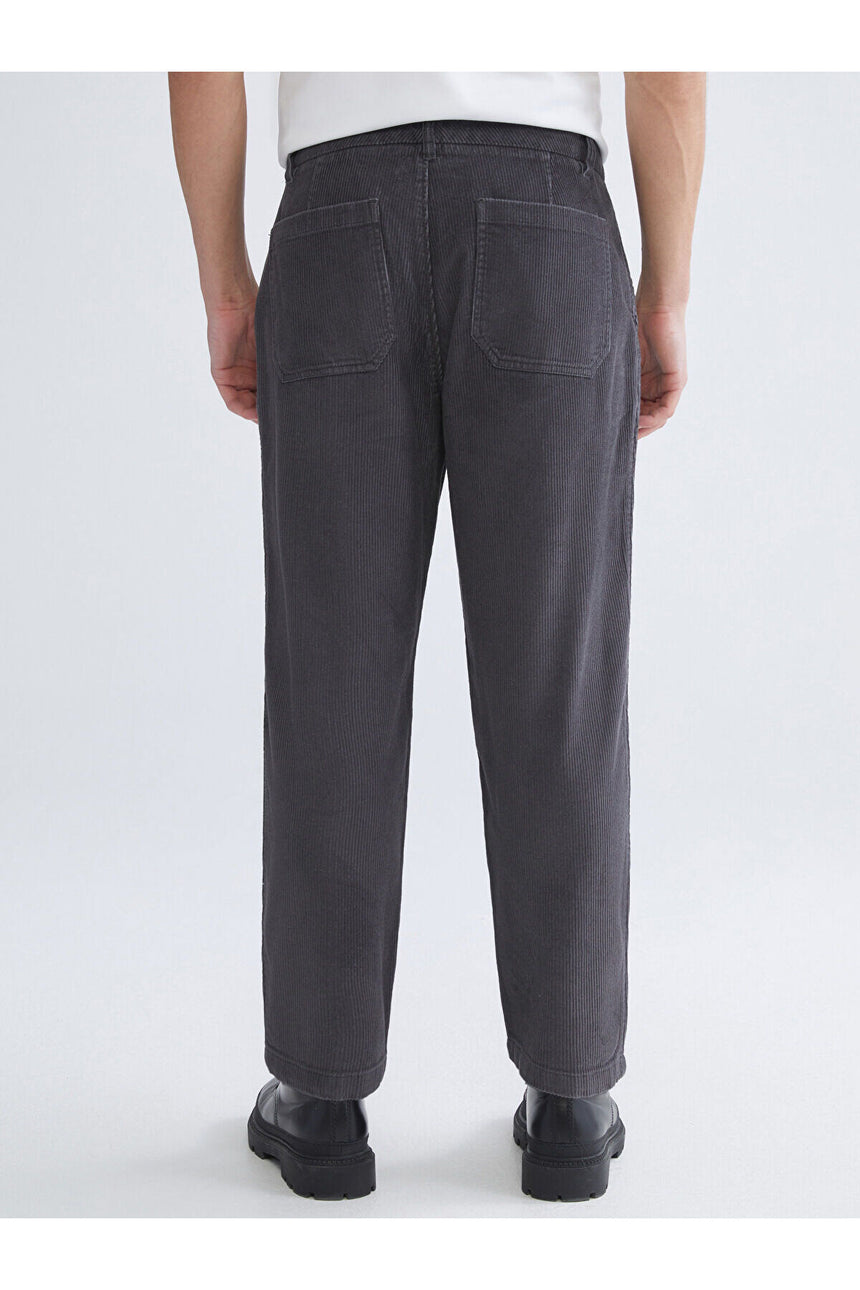 LCW ERKEK W5FD85D8 PNT,X-NORA-ALT - Antrasit