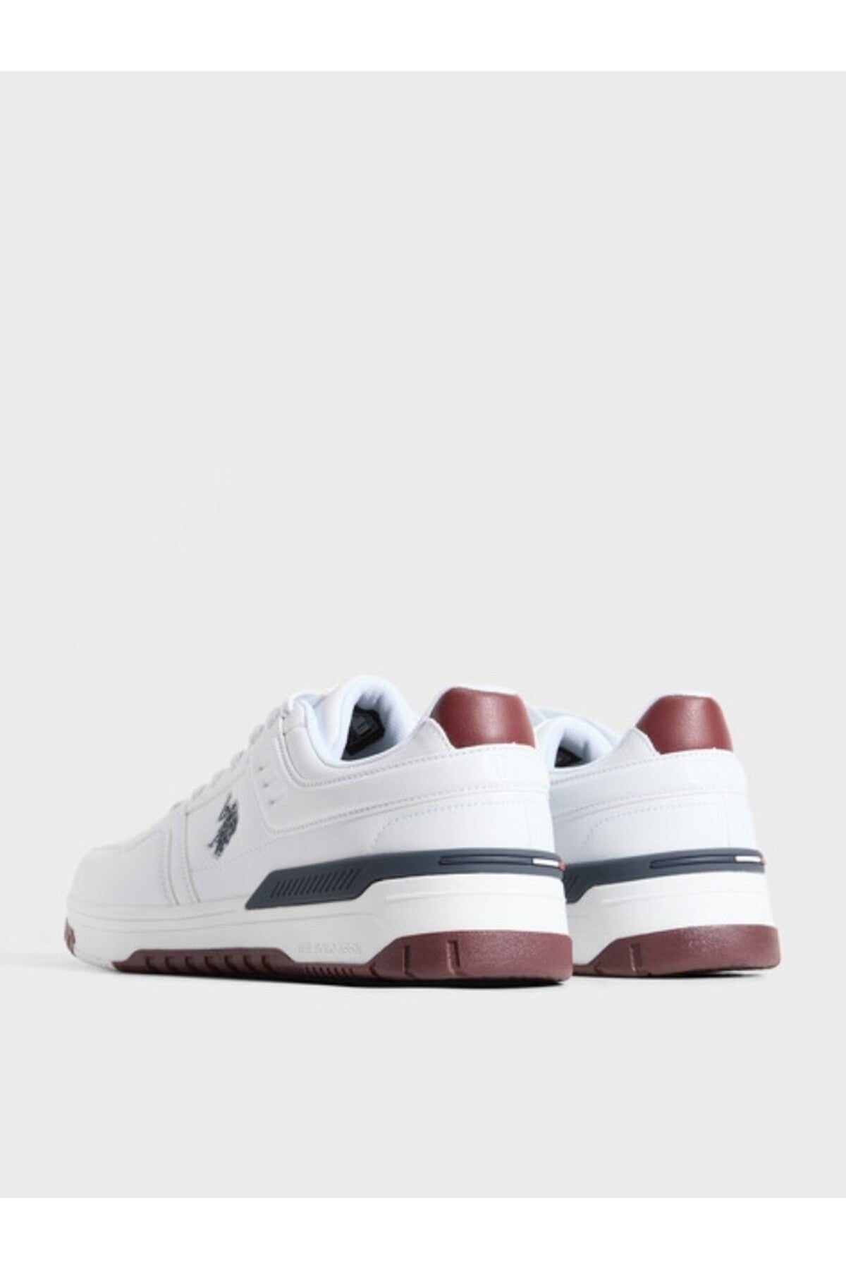 U.S. Polo Assn. Jades Erkek Sneaker - Beyaz