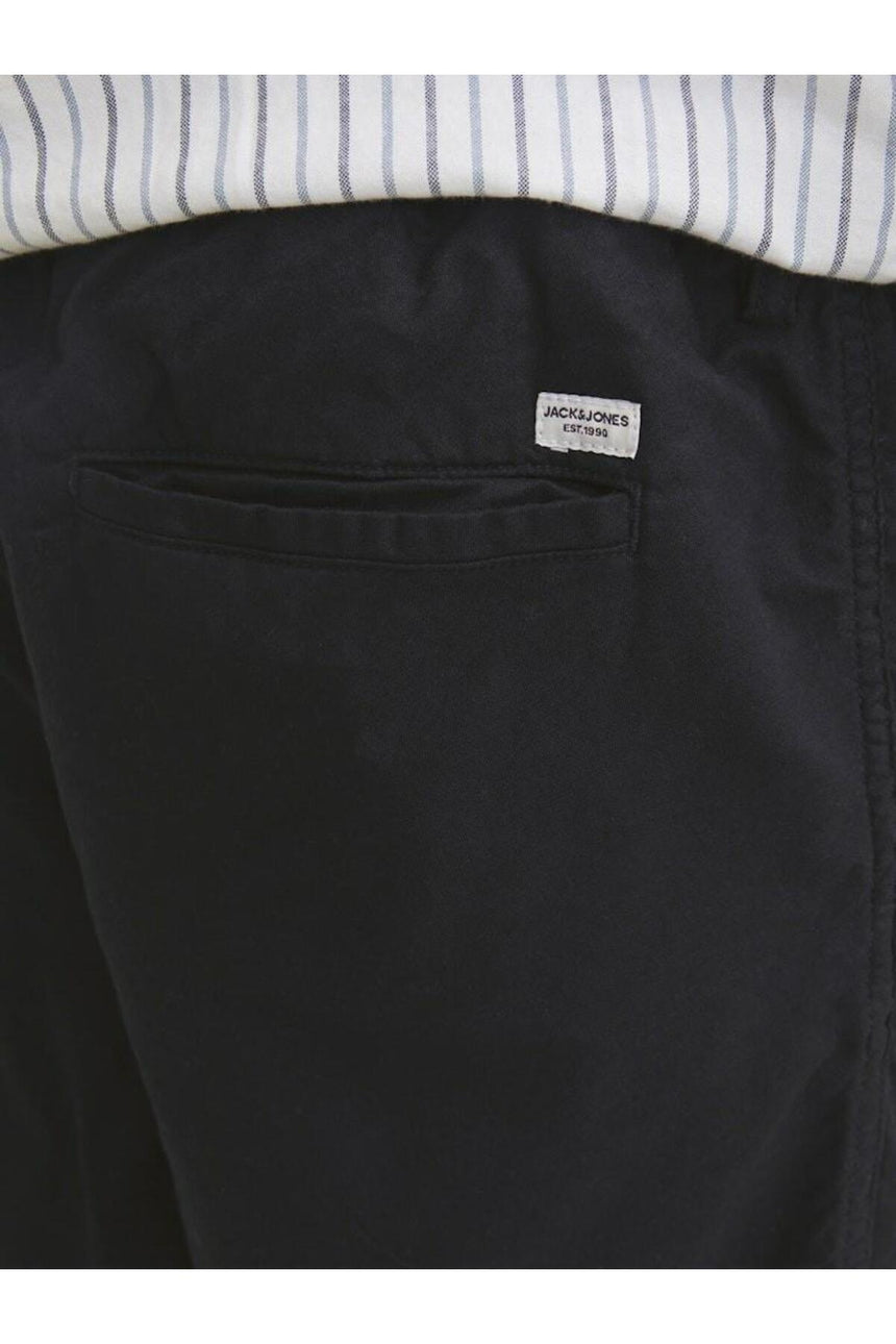 JACK&JONES SHORTS 12274968 - Siyah