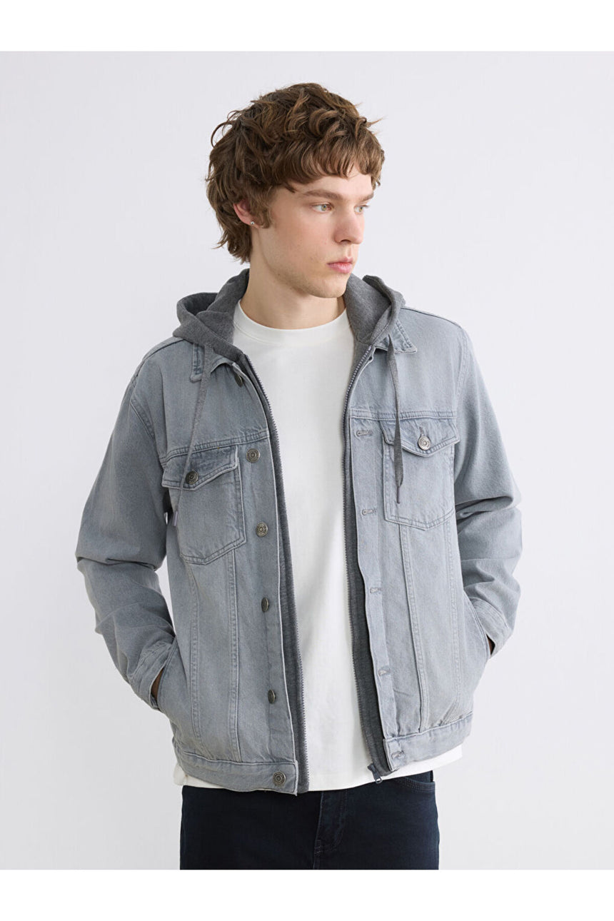 LCW ERKEK S6KL11B8 MNT,PARCO-GREY - Gri