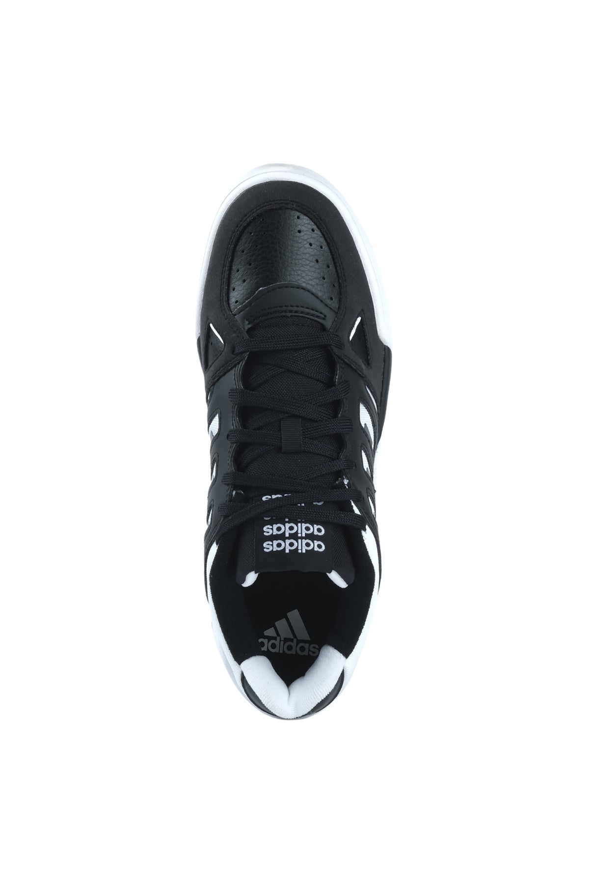 adidas Midcity Low Erkek Sneaker IE4518 - Siyah