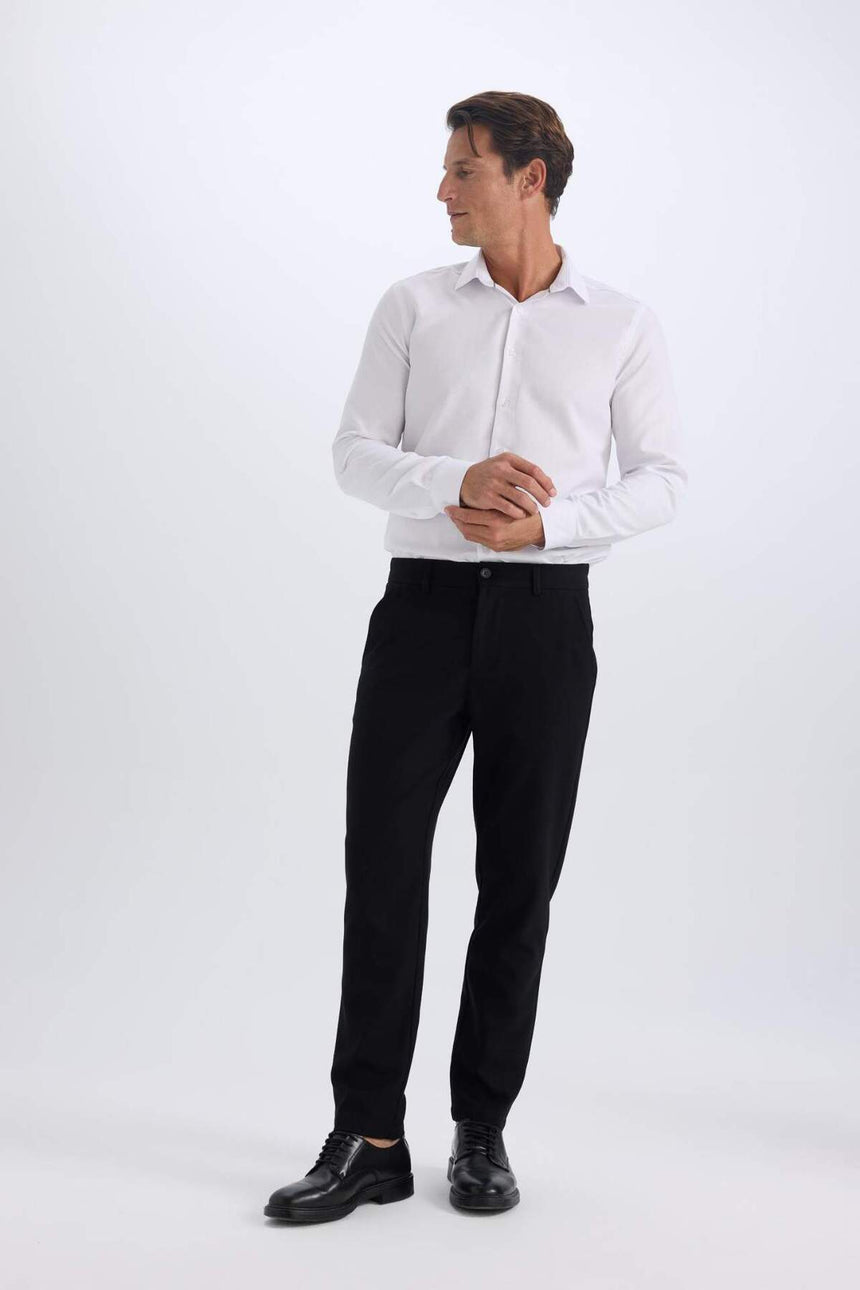 DeFacto Erkek Jogger Pantolon B8577AX - Koyu Lacivert