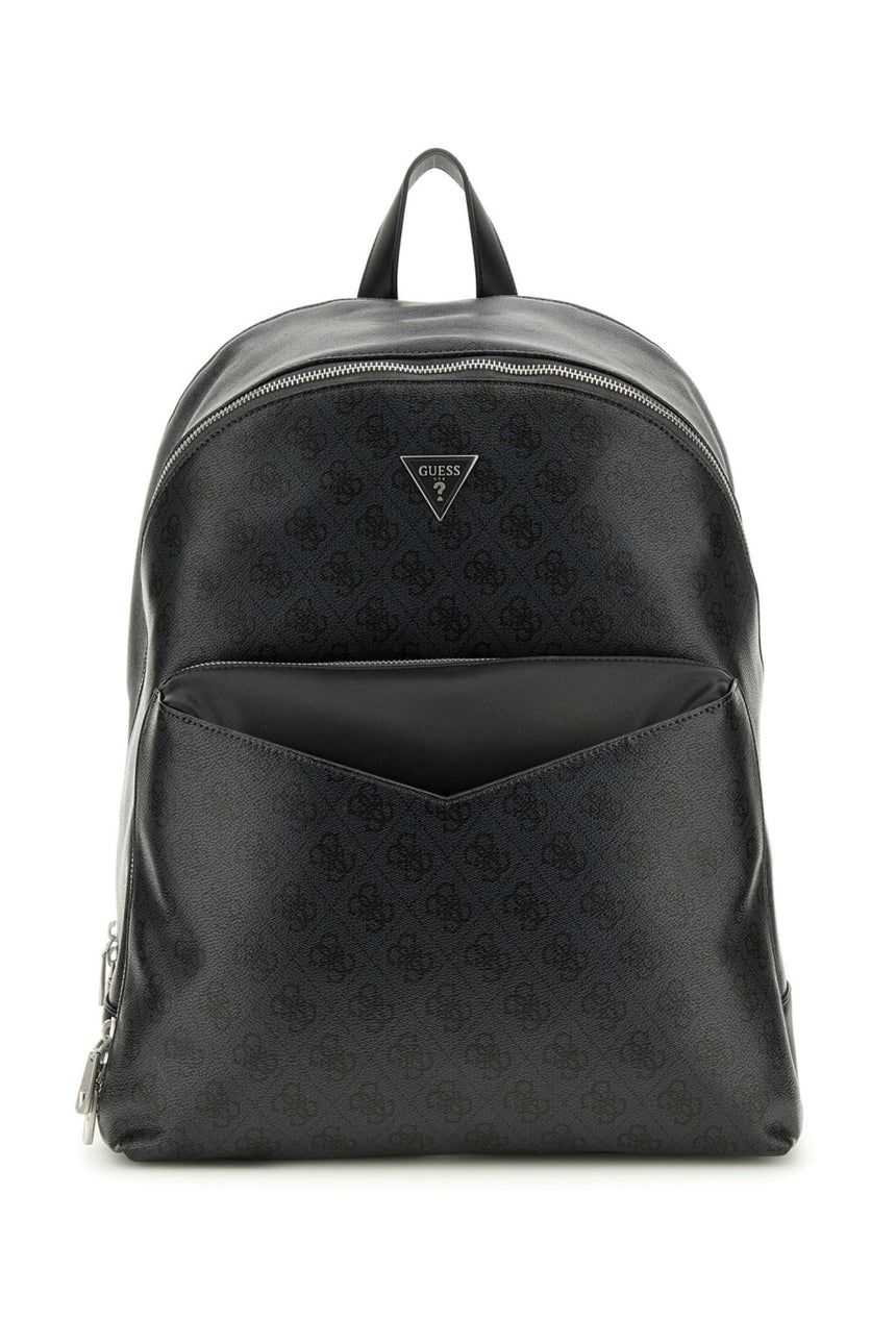 Guess Erkek Siena Double Compart Bags Hmsilo - Mavi