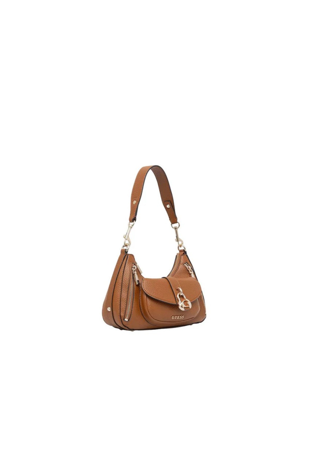 Guess Jessa Kadın Omuz Çantası HWBG8362180 - Kahverengi