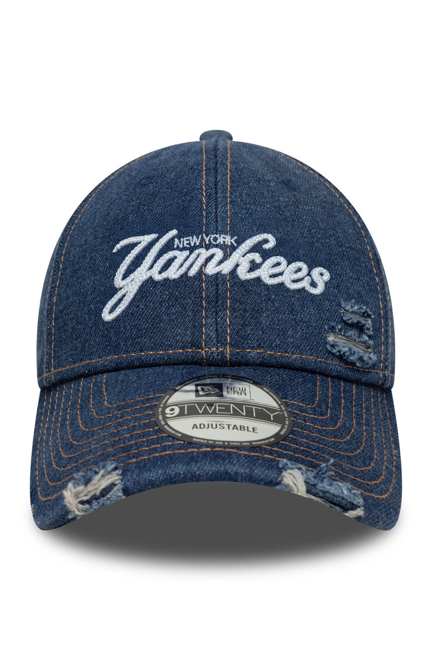 NEW ERA 60771839 9TWENTY ŞAPKA - Koyu Mavi