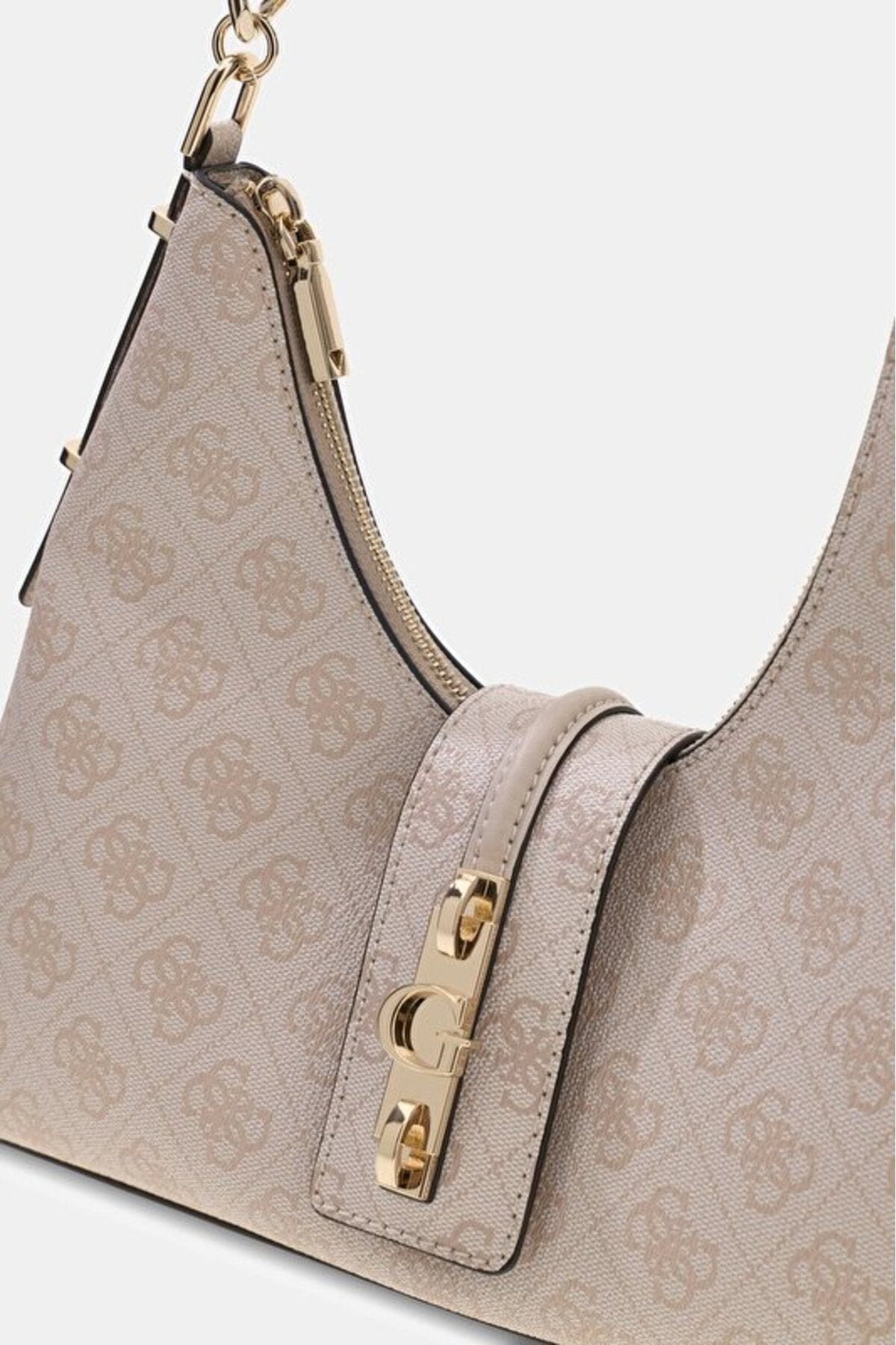 Guess Yvonne Kadın Omuz Çantası HWSG2378010 - Gri