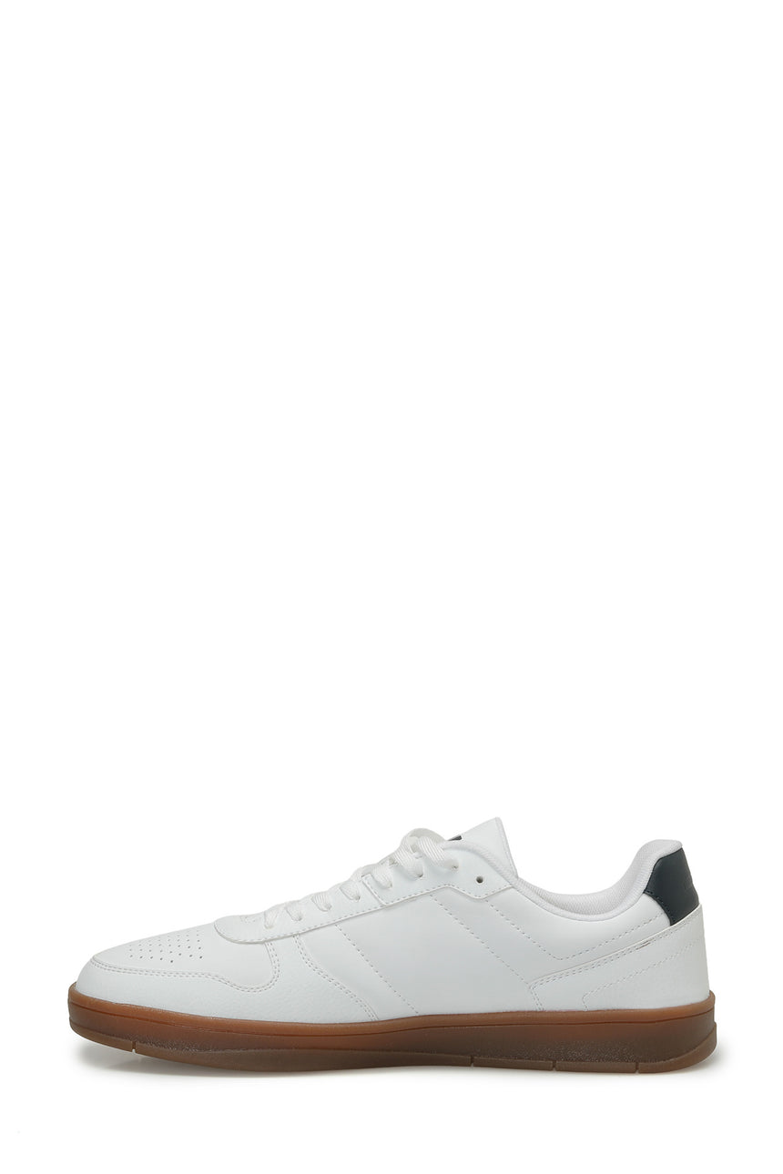 U.S. Polo Assn. Toret Erkek Sneaker - Beyaz