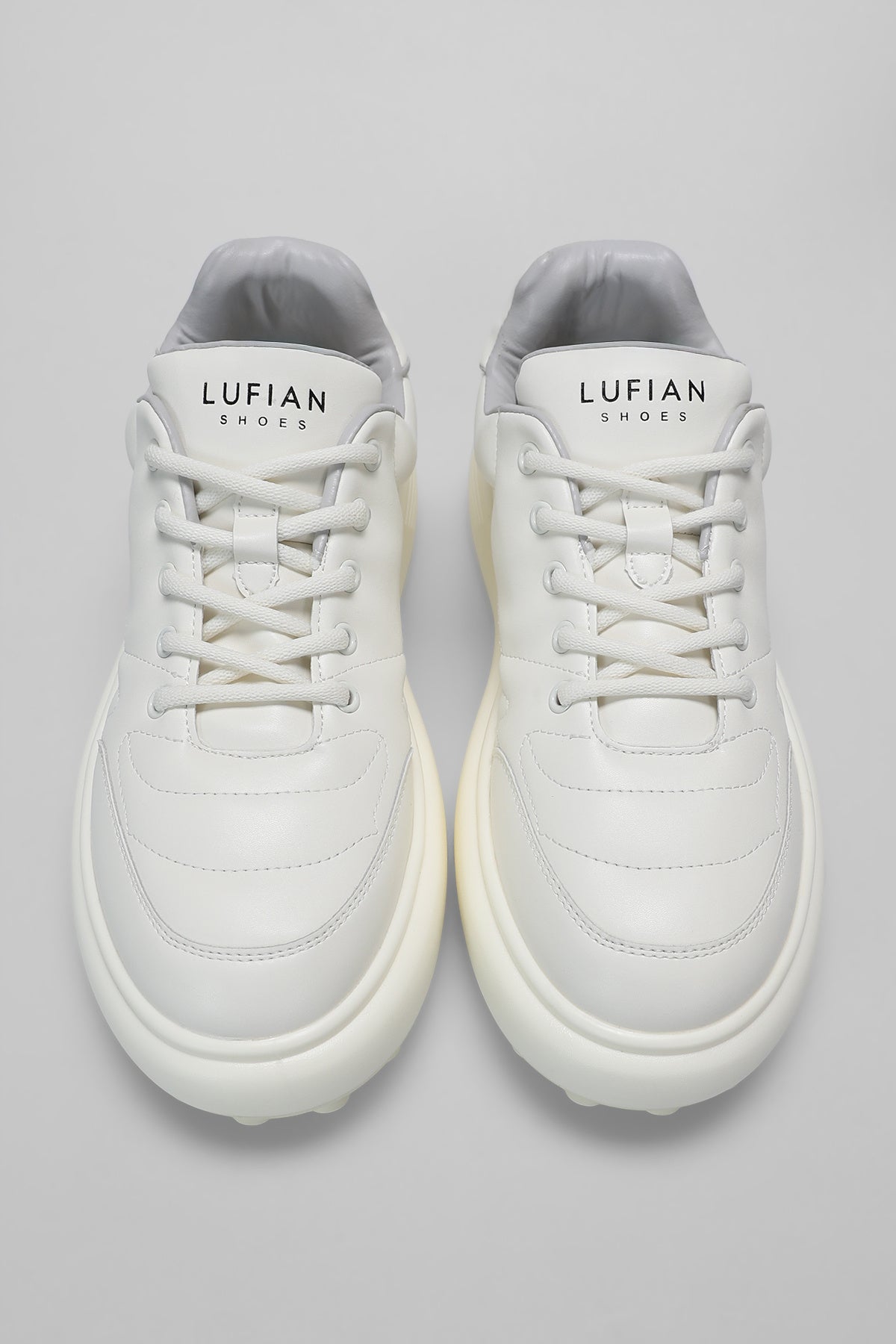 Lufian Riken Erkek Sneaker 111230258 - Beyaz