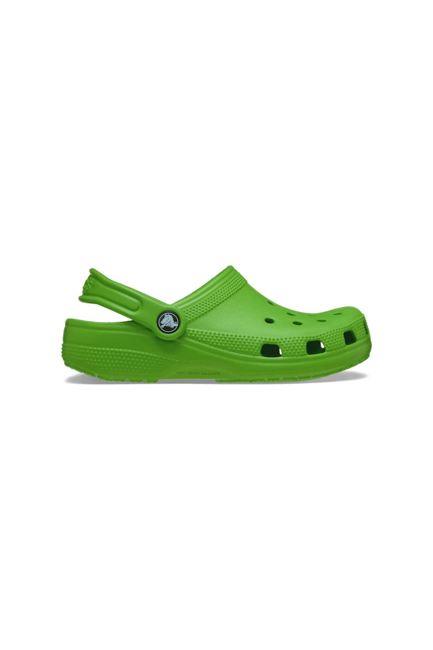 Crocs Clog T 206990 Çocuk Sandalet - Yeşil