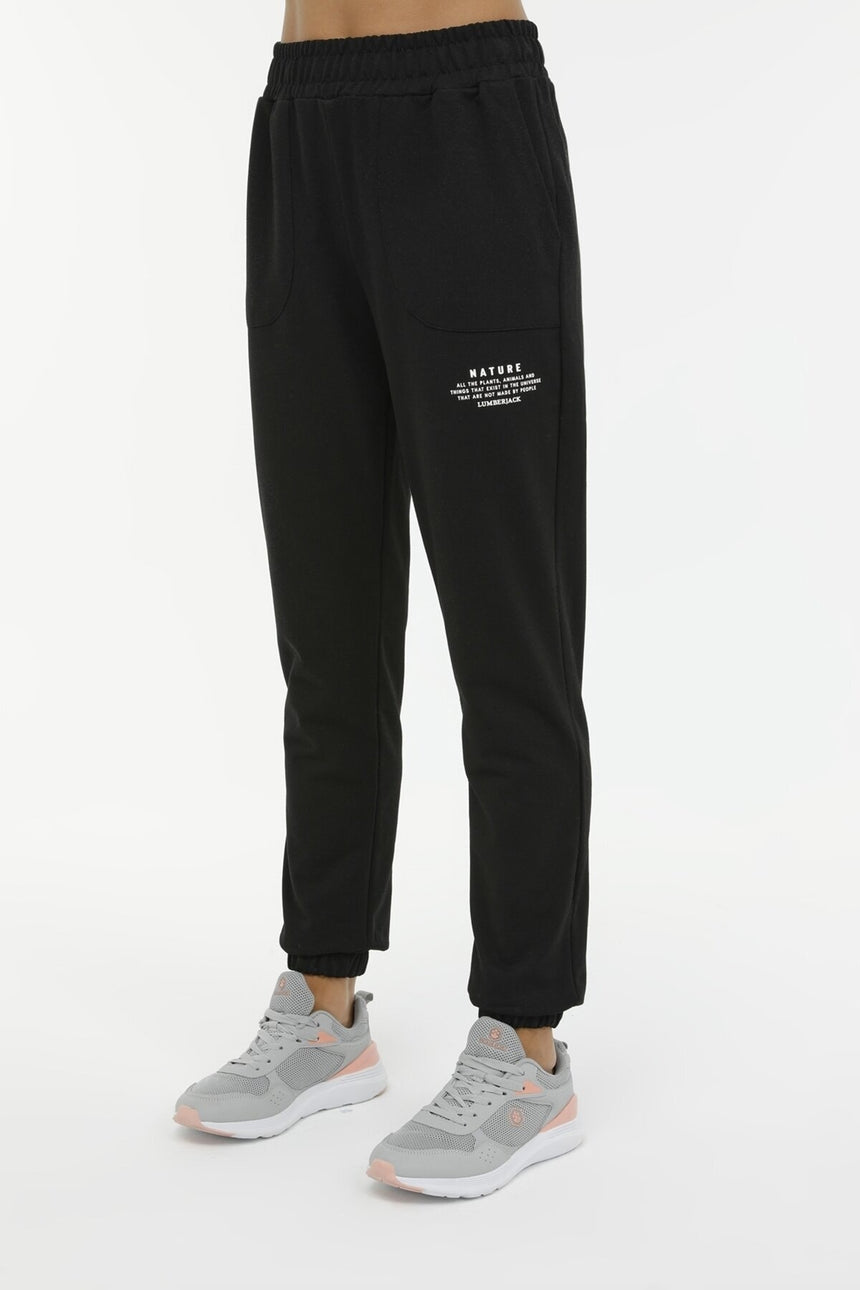 LUMBERJACK 4W WL ANNA 22CT1170 4PR - Siyah