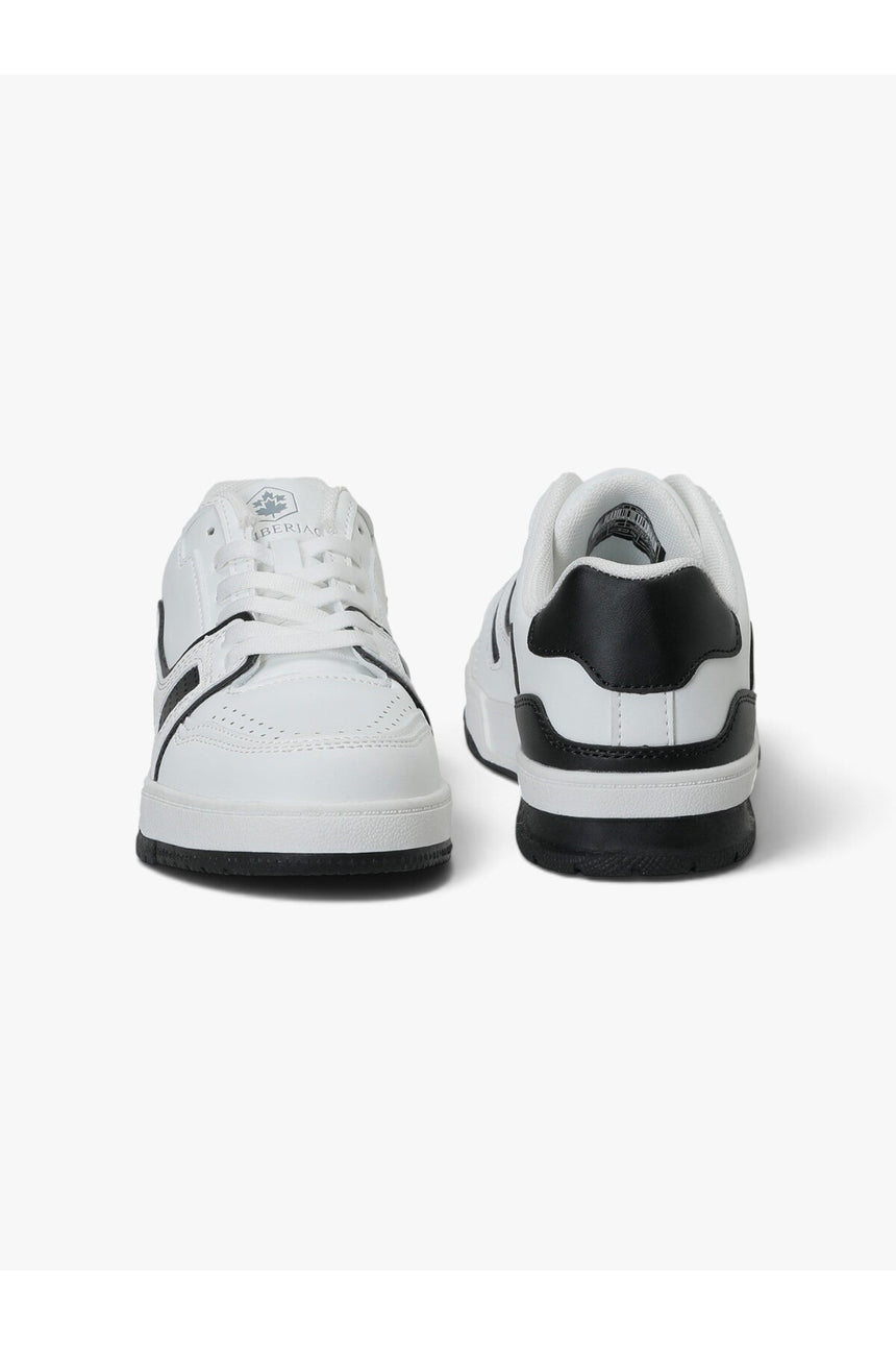 Lumberjack Kadın Penita Sneaker - Beyaz/Siyah