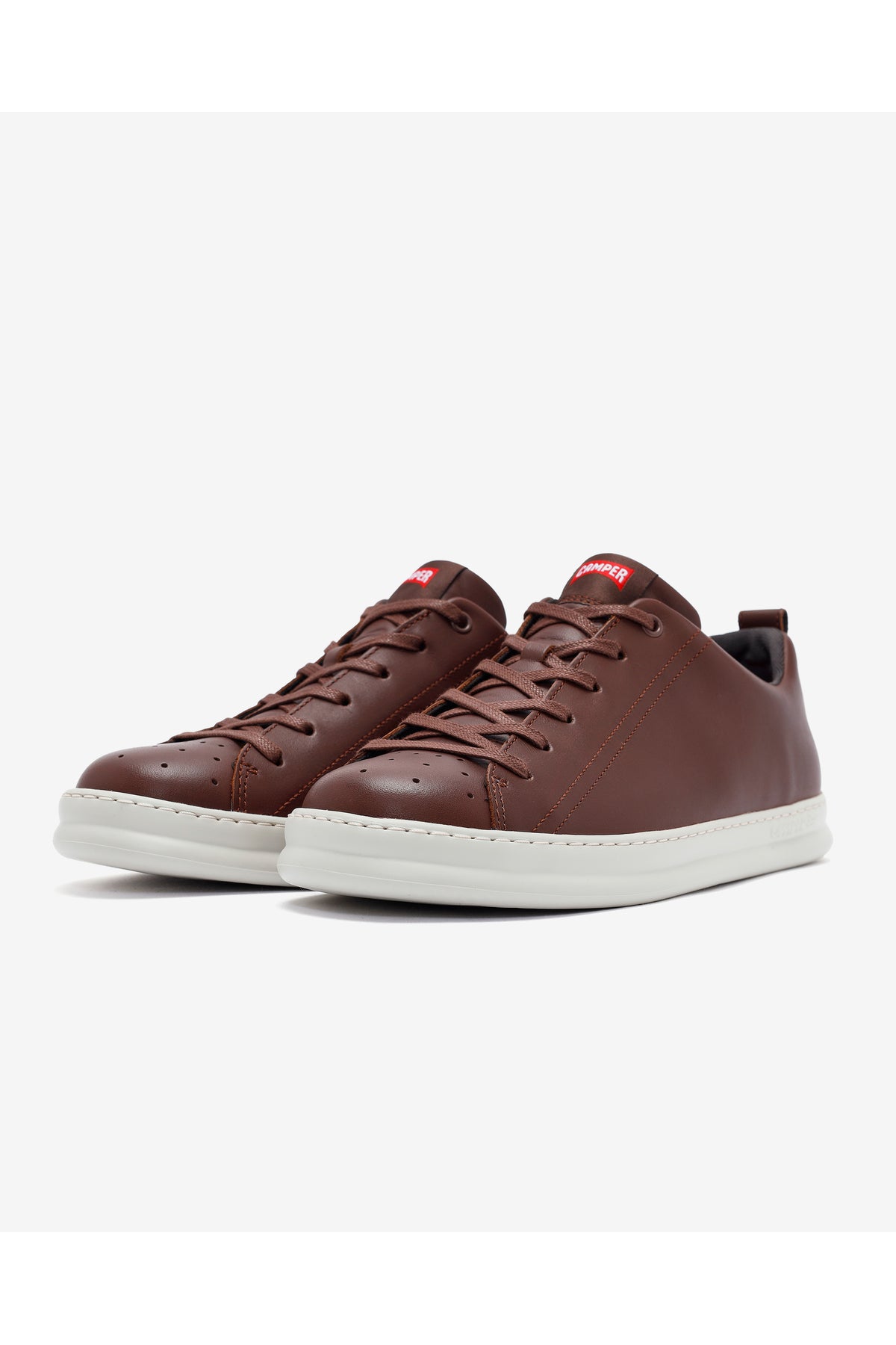 Camper Erkek Runner Four Sneaker K100226-140 - Kahverengi