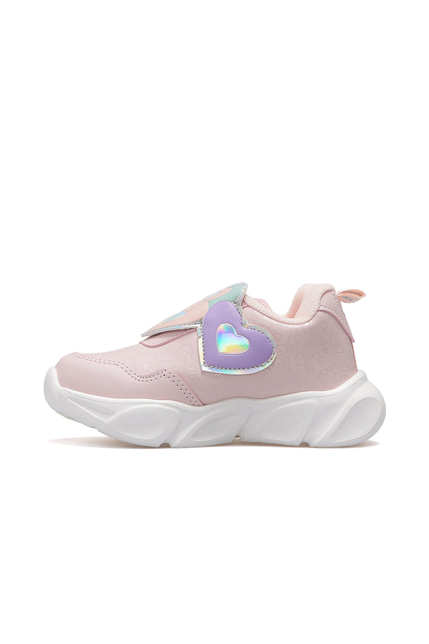 Vicco Bebe Lovely Ayakkabı 346.B25K.234 - Pudra Pembe