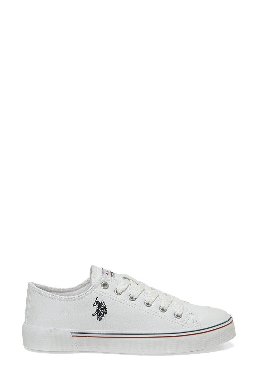 U.S. POLO ASSN. 6F PENELOPE WT 6PR - Beyaz
