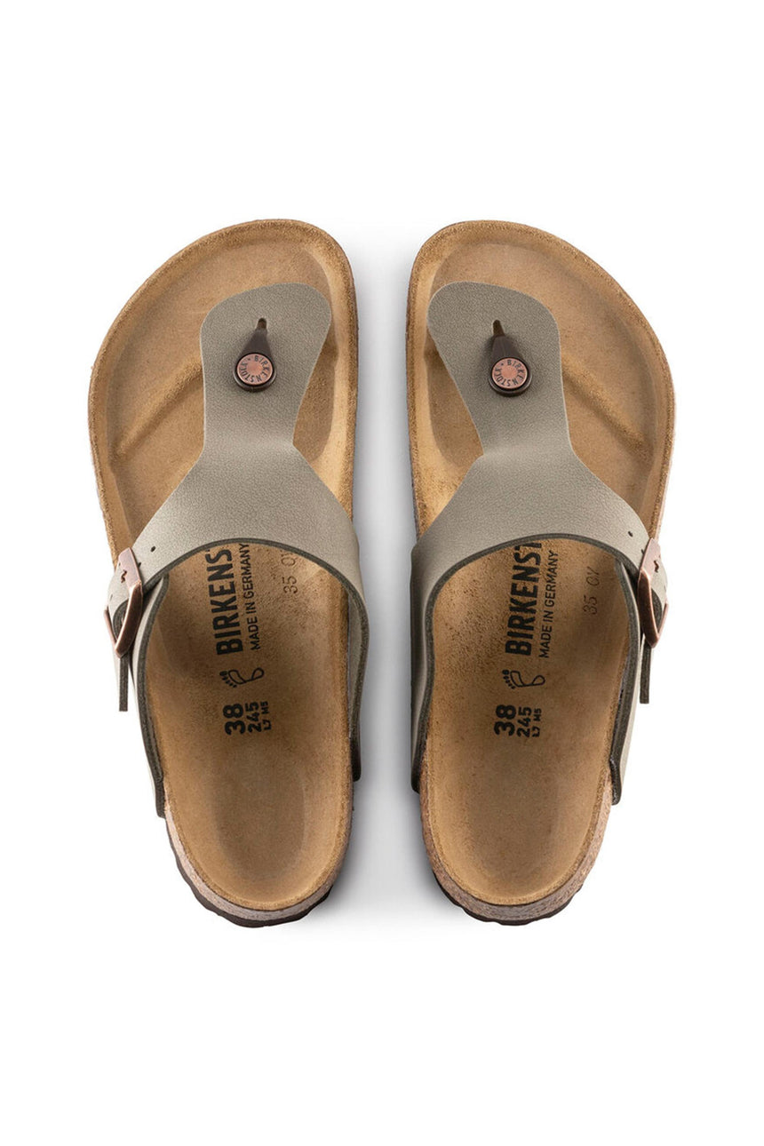 BIRKENSTOCK RAMSES BF NU 044051 - Kahverengi / Kum Beji