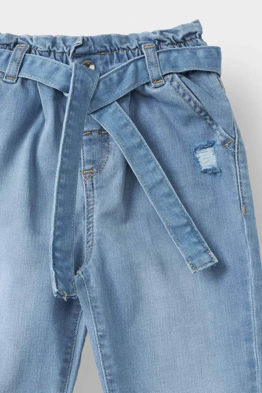 DeFacto Çocuk Pantolon D1532A5 - Açık Mavi