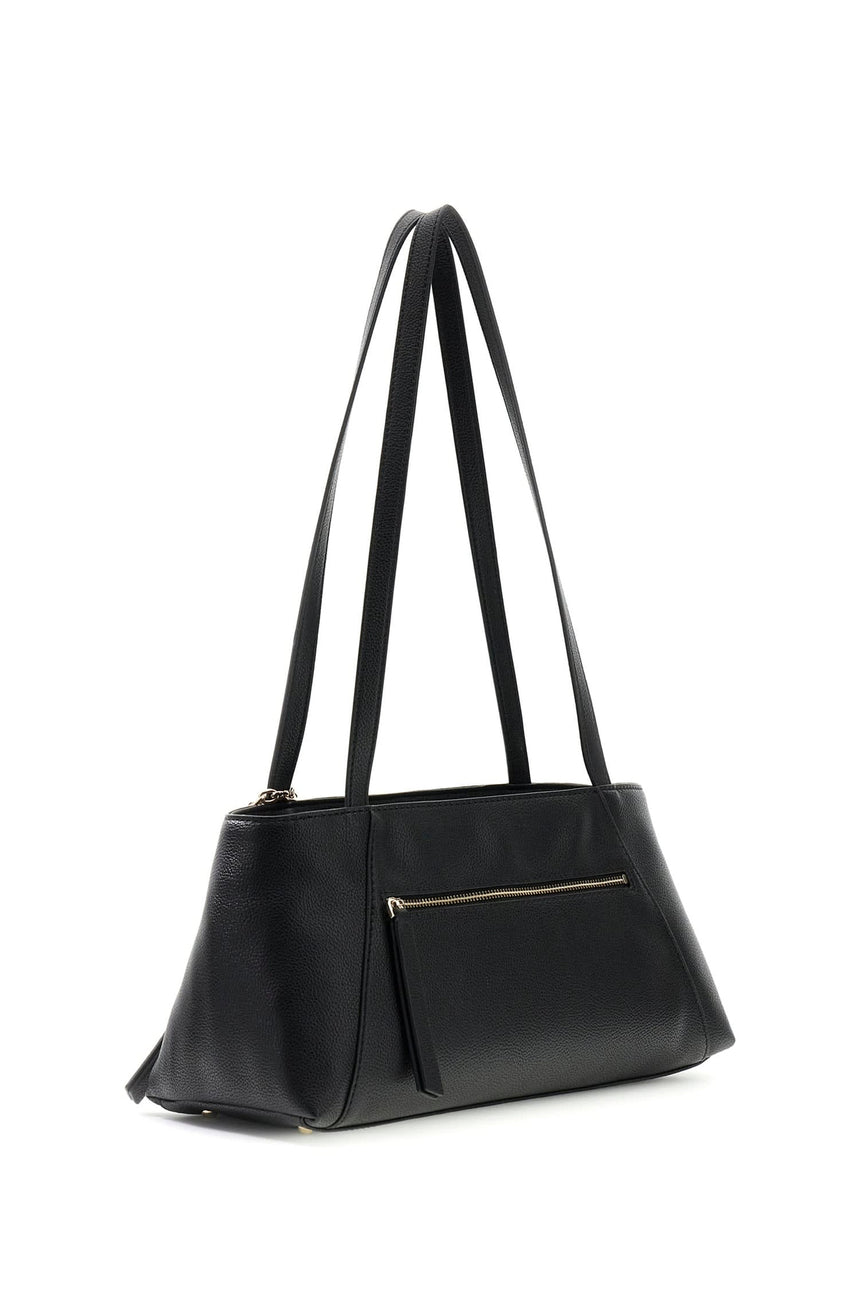 GUESS KADIN DEVON SHOULDER SATCHEL HWBG9745090 - Mavi