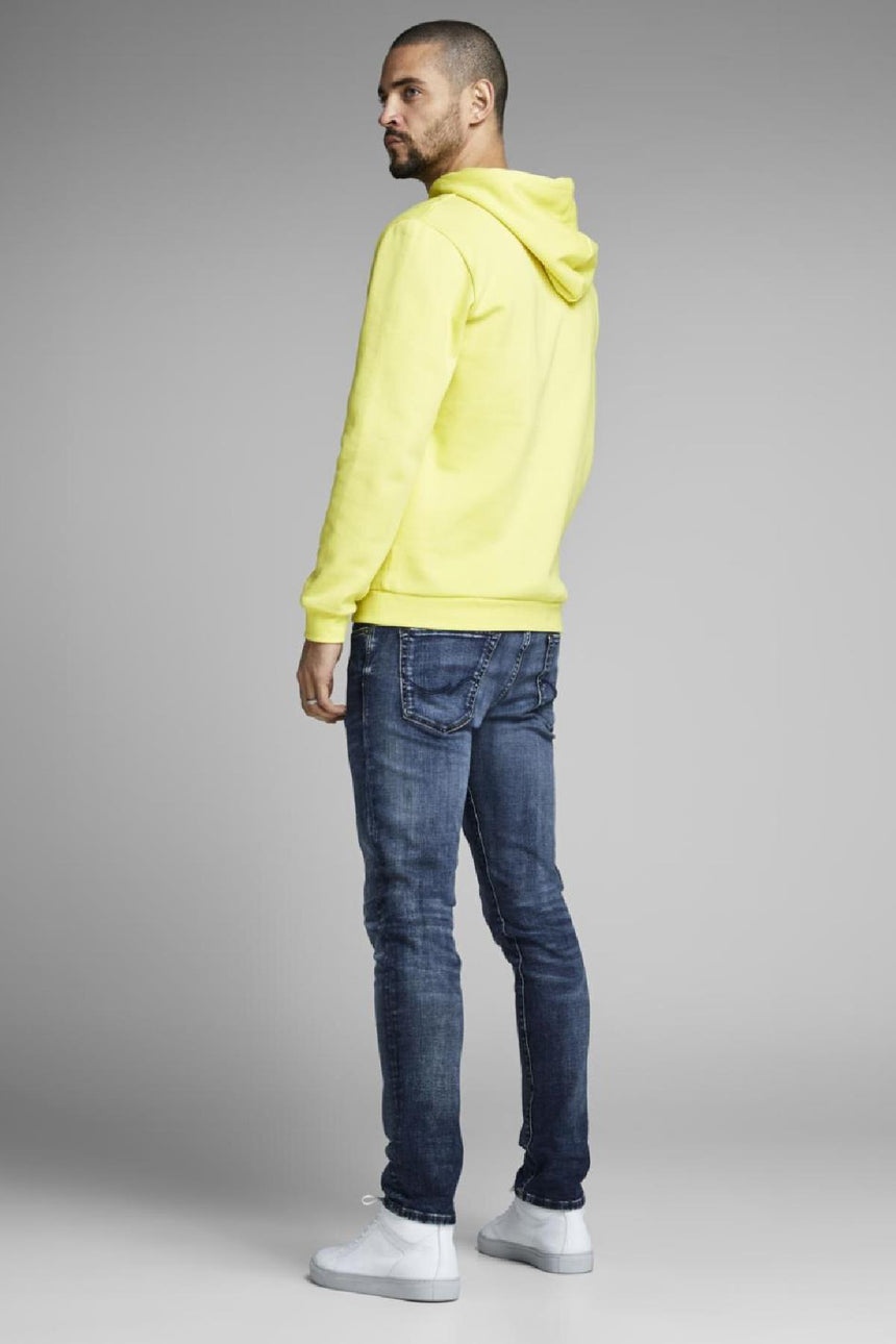 JACK&JONES JJIGLENN JJICON JJ 057 50SPS NOOS 12133074 - Mavi